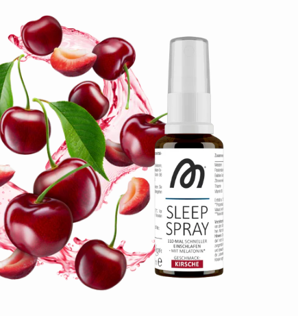 More Sleep Melatonin Spray 30ml