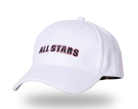ALL STARS Cap - Schriftzug