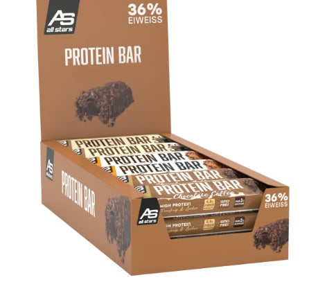 ALL STARS Protein Bar Mix Box (12x50g)