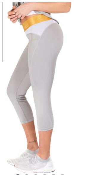 Squat Queen Leggins 3/4