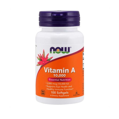 Vitamin A 10.000 IE