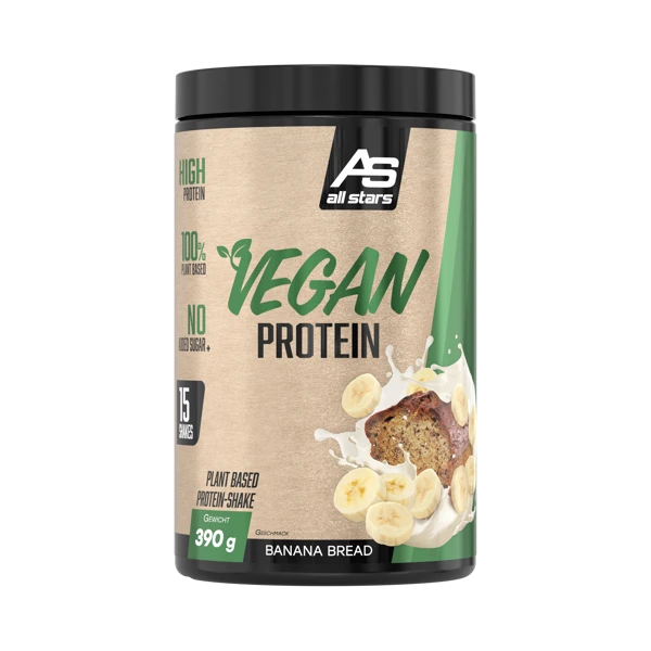 ALL STARS Vegan Protein 390g