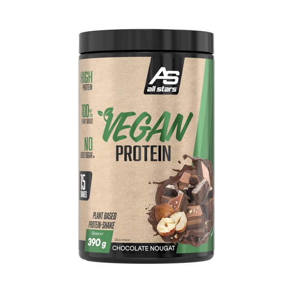 ALL STARS Vegan Protein 390g