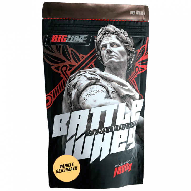 Big Zone Battle Whey 1000g