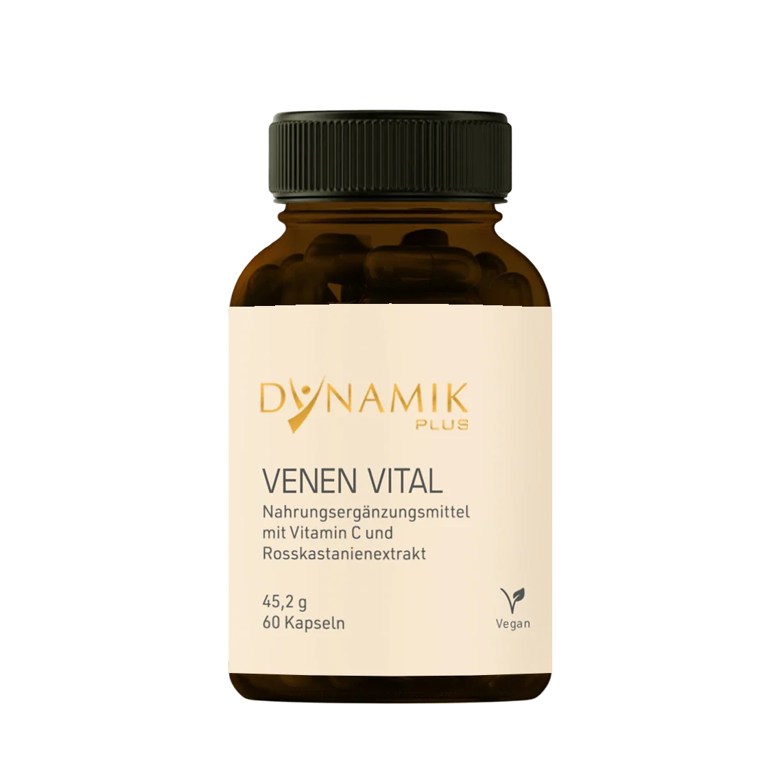 Dynamik Plus Venen Vital 60 Kapseln