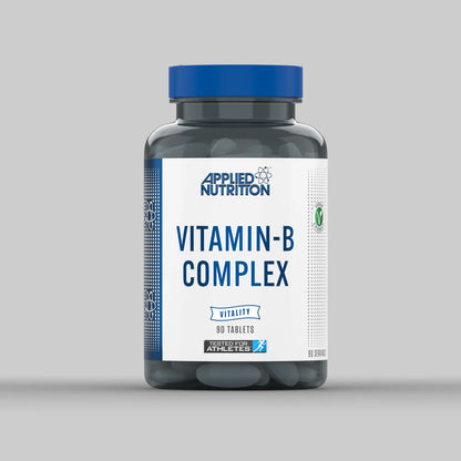 Applied Nutrition Vitamin B Komplex 90 Kapseln