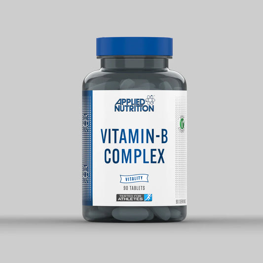 Applied Nutrition Vitamin B Komplex 90 Kapseln