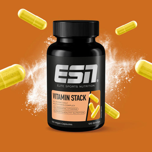 ESN Vitamin Stack 120 Kapseln