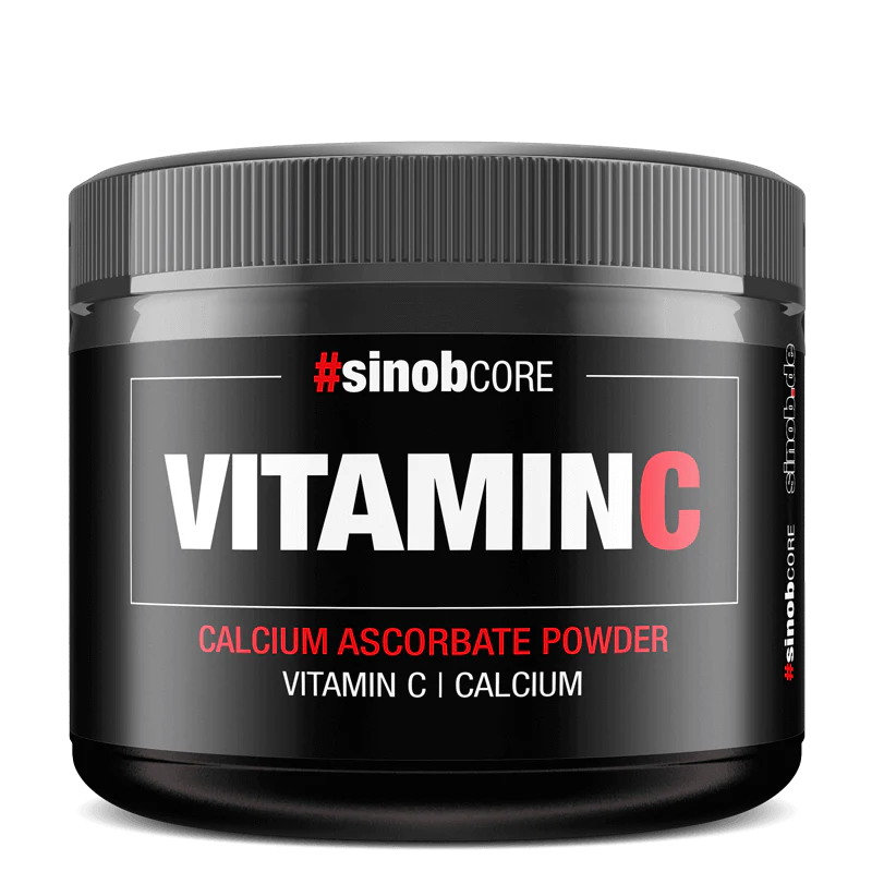 Sinob Vitamin C Calcium Ascorbate Powder 250g