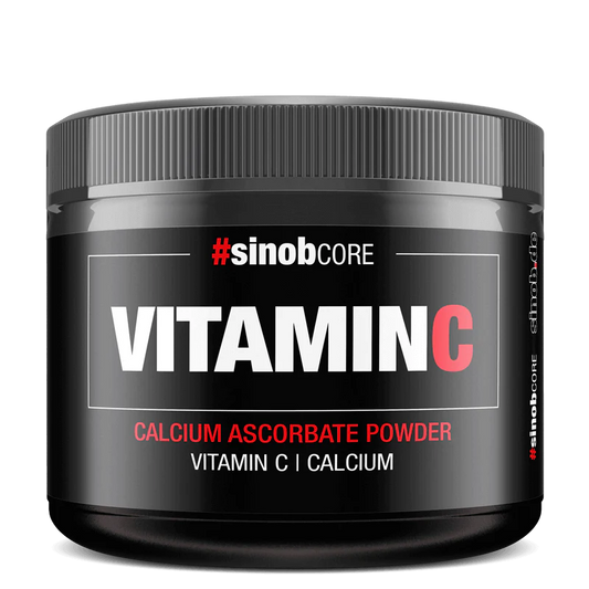 Sinob Vitamin C Calcium Ascorbate Powder 250g