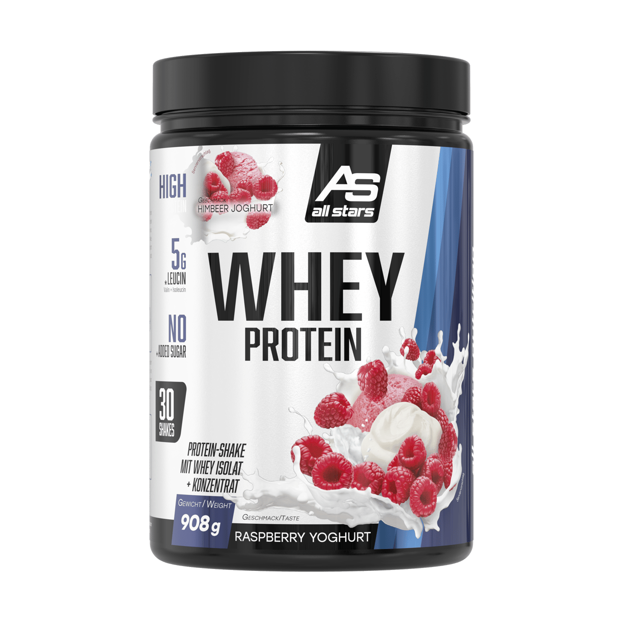 ALL STARS Whey Protein 908g