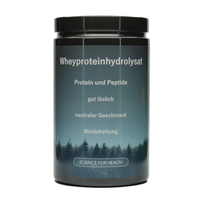 Science for Health Protein – Whey Hydrolysat 750g