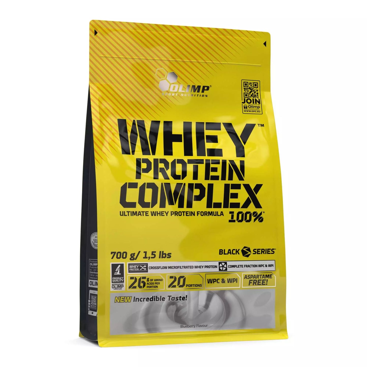 Olimp Whey Protein Complex 100% 700 g