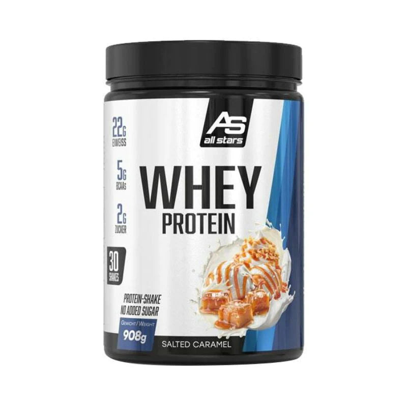 All Stars Whey Protein 400g Dose