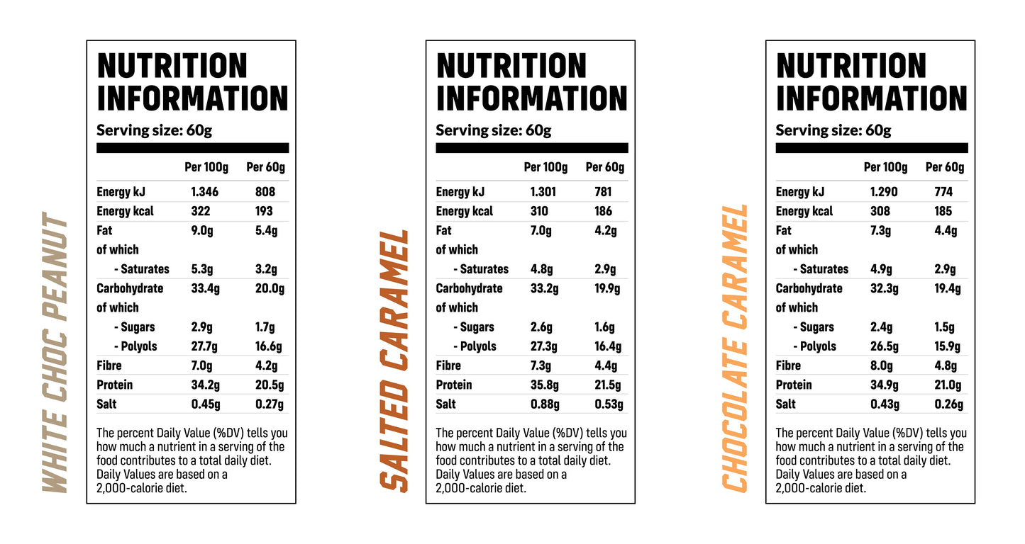 Dorian Yates Whey Protein Bar Proteinriegel Box 12x60g