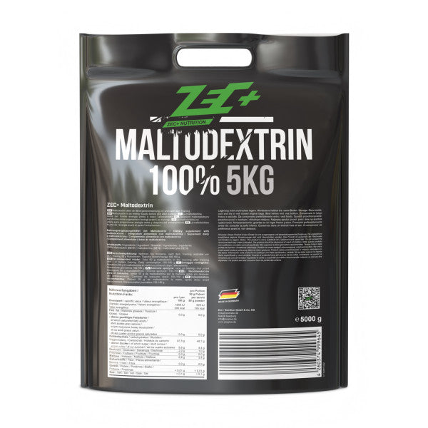 Zec+ Maltodextrin Pulver