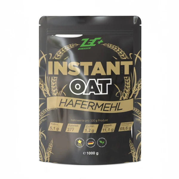 Zec + Instant Oats Hafermehl