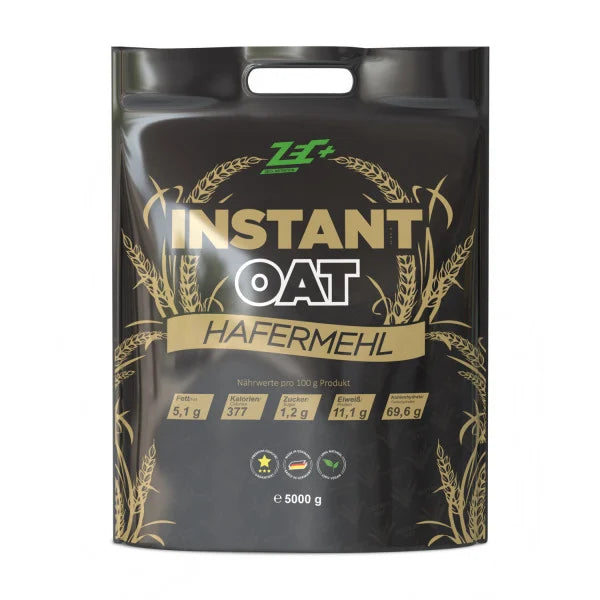 Zec + Instant Oats Hafermehl