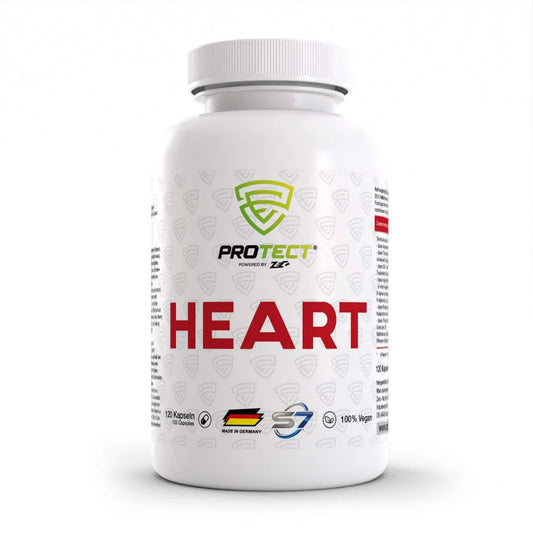 Zec+ Protect Heart 120 Kapseln