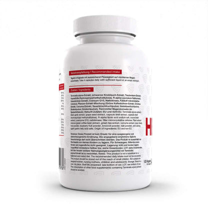 Zec+ Protect Heart 120 Kapseln