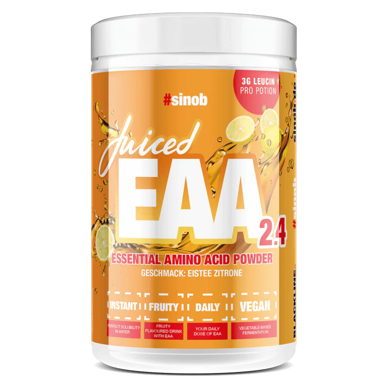 Sinob Juiced EAA 2.4 450g