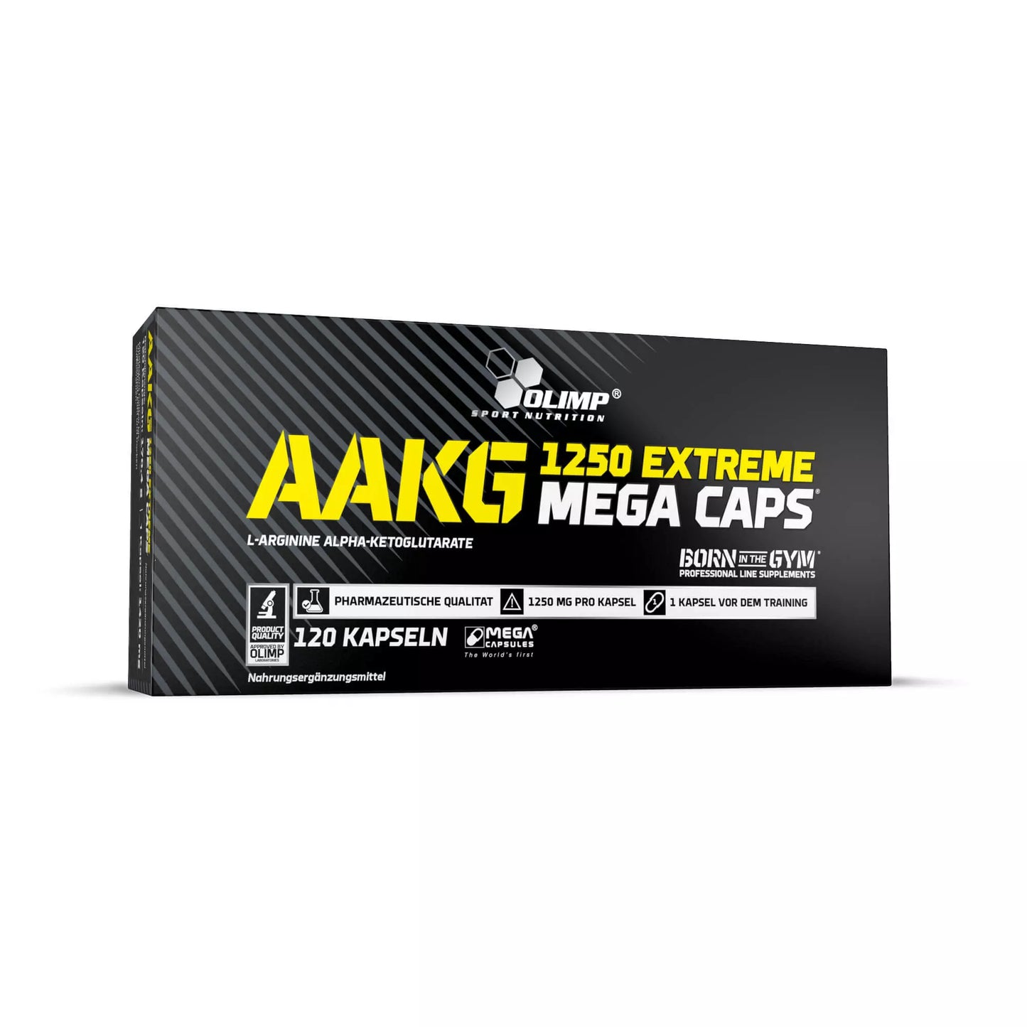 Olimp AAKG Extreme Mega Caps 120 Kapseln