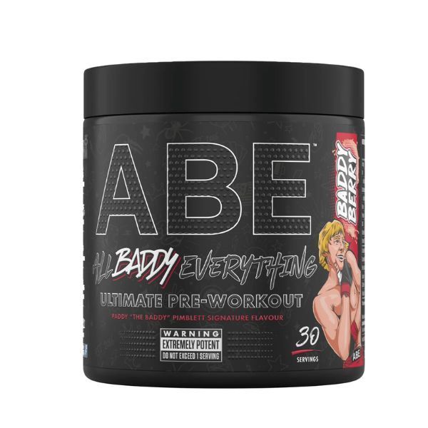 Applied Nutrition A.B.E. Pre-Workout 375g