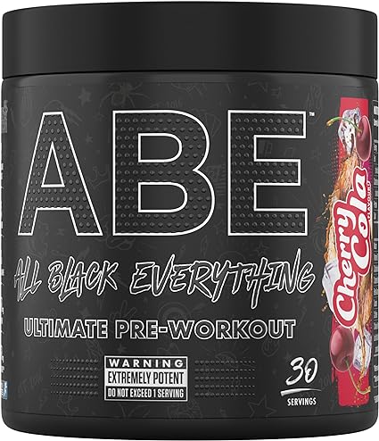 Applied Nutrition A.B.E. Pre-Workout 375g