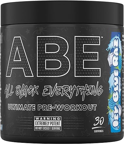 Applied Nutrition A.B.E. Pre-Workout 375g