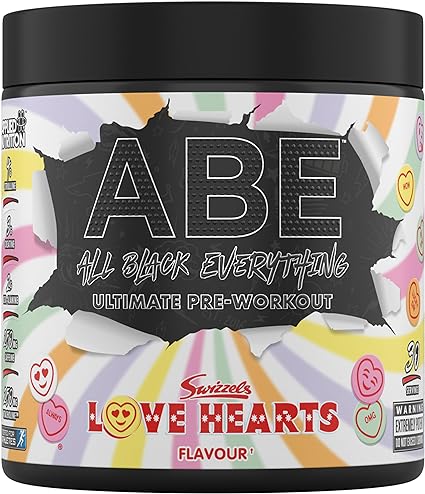 Applied Nutrition A.B.E. Pre-Workout 375g