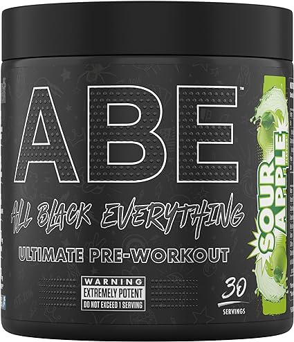 Applied Nutrition A.B.E. Pre-Workout 375g