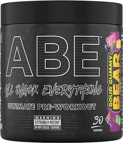 Applied Nutrition A.B.E. Pre-Workout 375g