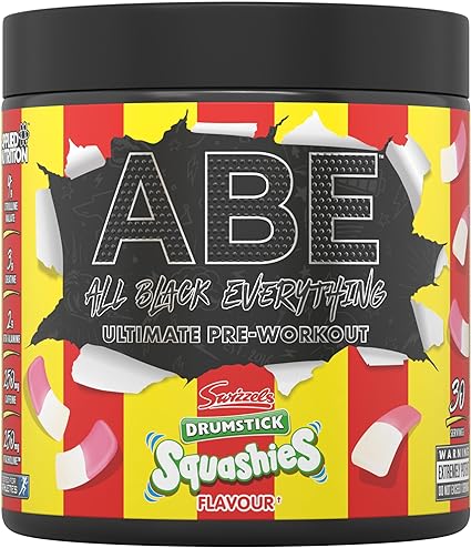 Applied Nutrition A.B.E. Pre-Workout 375g