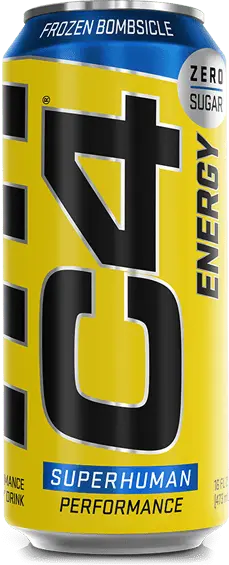 Cellucor C4 Energy Drink 12x500ml