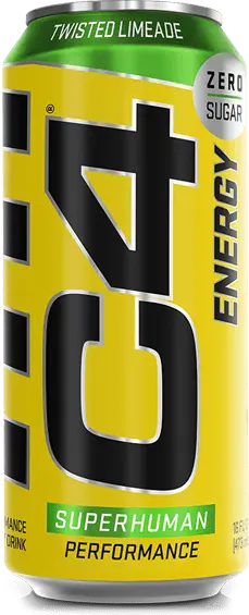 Cellucor C4 Energy Drink 12x500ml