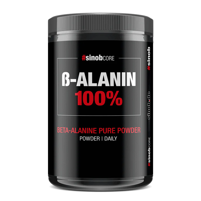 Sinob Core Beta-Alanin Pulver 500g