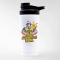 DER ALLERBESTE Edelstahl Shaker