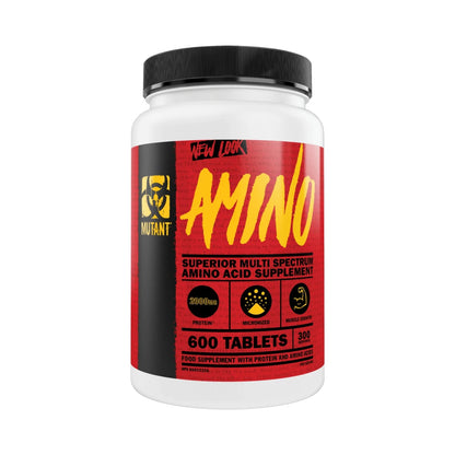 Mutant Amino 300/600 Tabletten