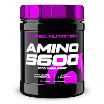 Scitec Amino 5600 - 200 Tabletten