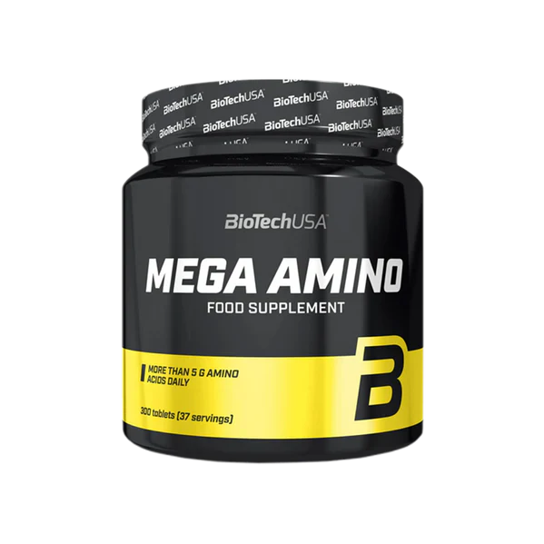 BioTech Mega Amino 100 Tabletten