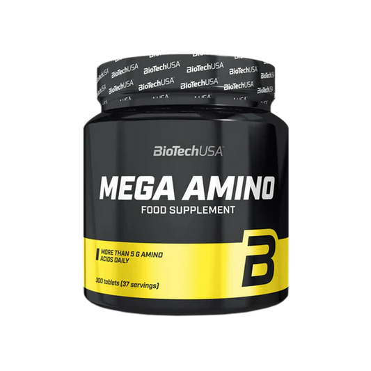 BioTech Mega Amino 100 Tabletten