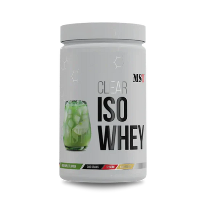 MST Nutrition Iso Clear 300g