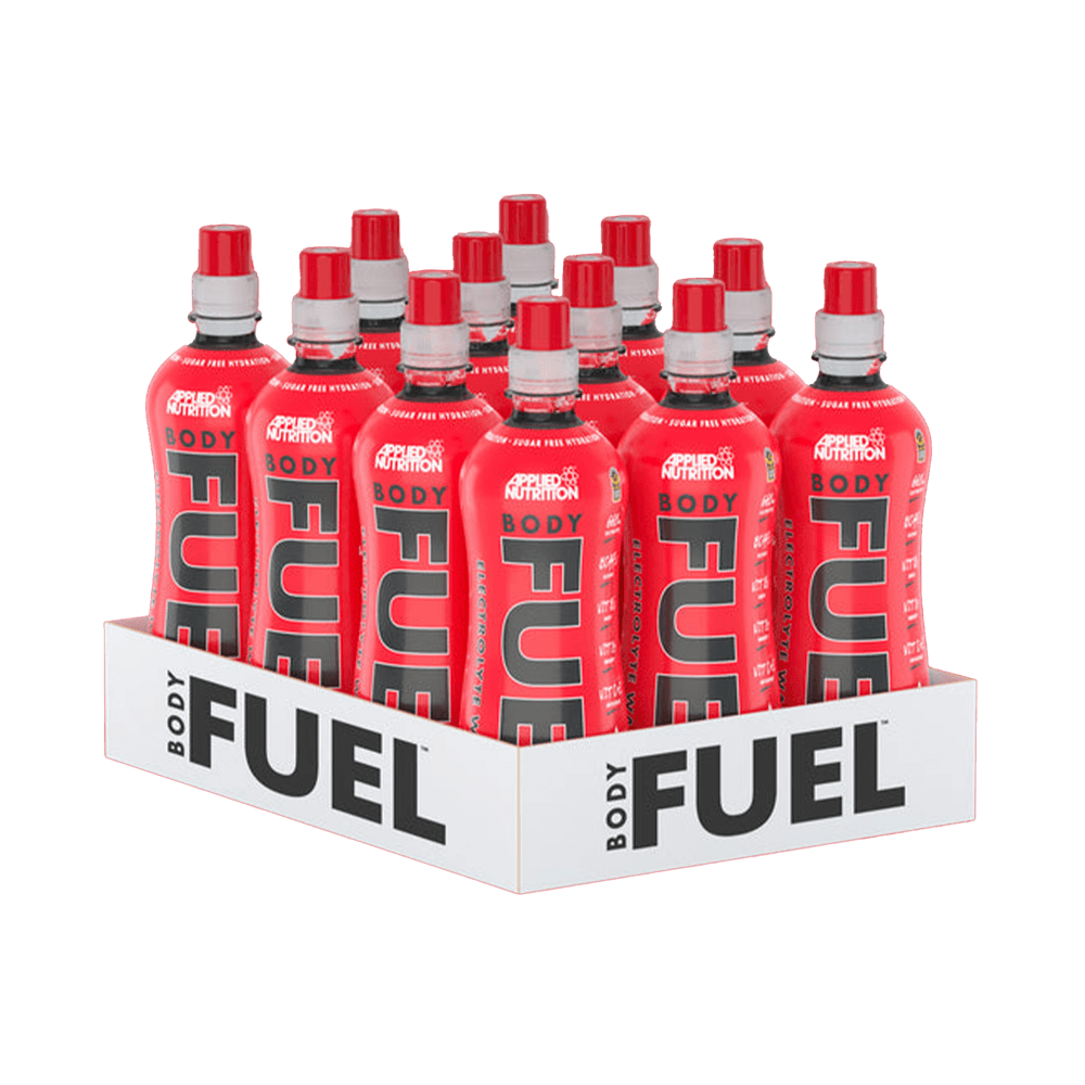 Applied Nutrition Body Fuel Hydration RTD 12x500ml Pack