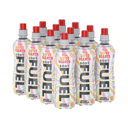 Applied Nutrition Body Fuel Hydration RTD 12x500ml Pack