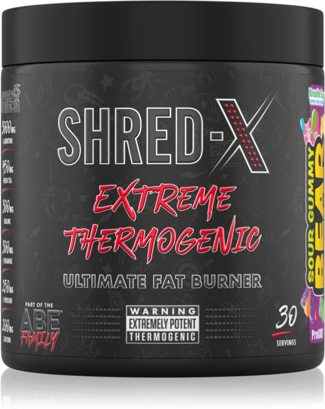 Applied Nutrition Shred-X Powder 300g