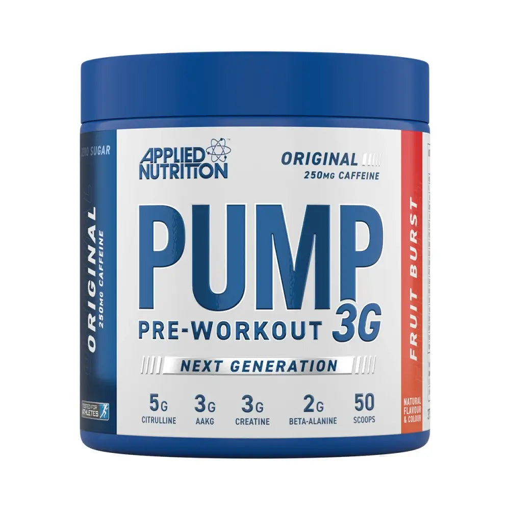 Applied Nutrition Pump 3G Booster 375g