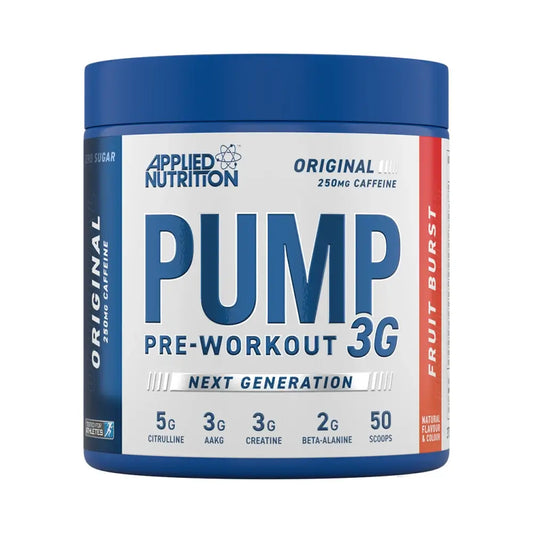 Applied Nutrition Pump 3G Booster 375g