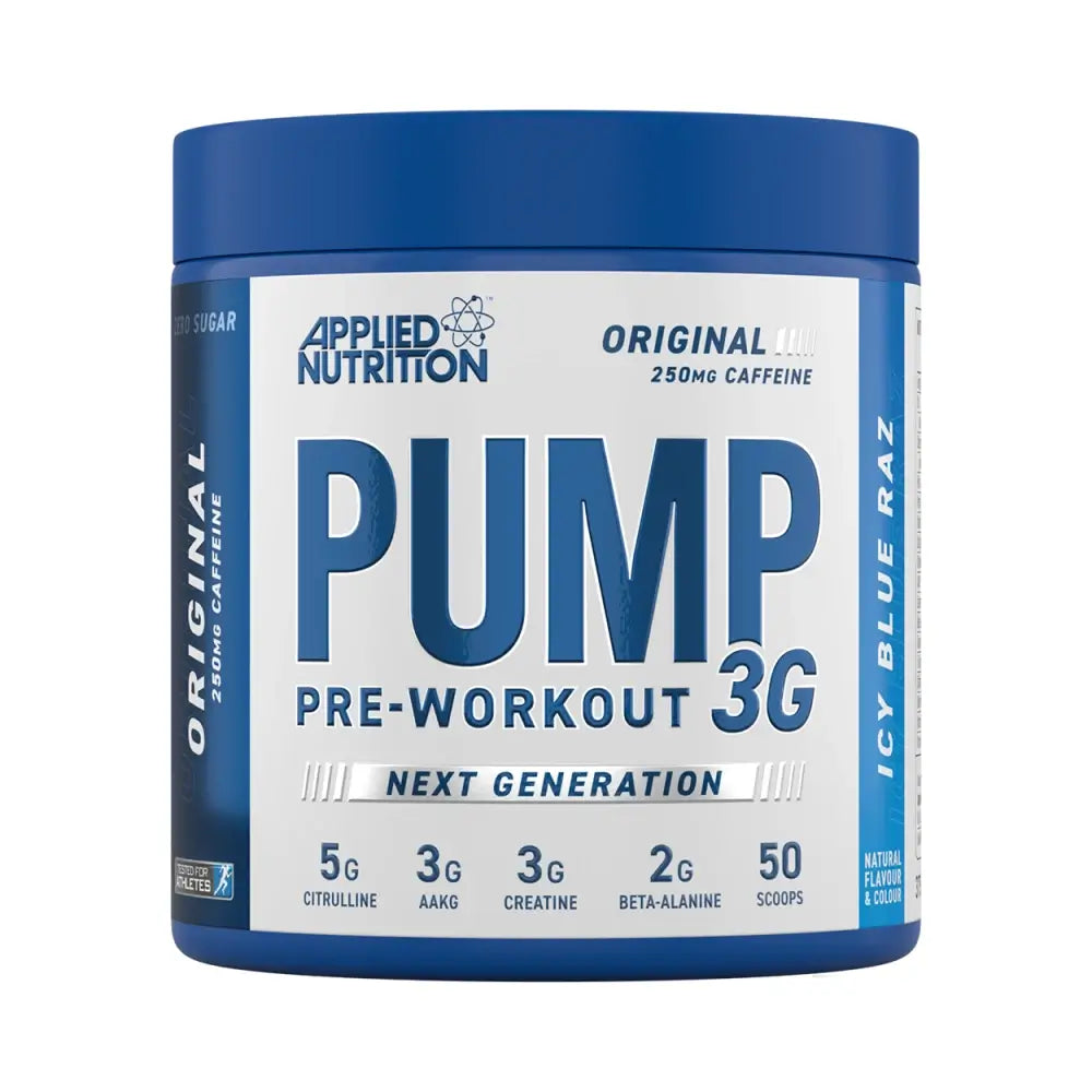 Applied Nutrition Pump 3G Booster 375g
