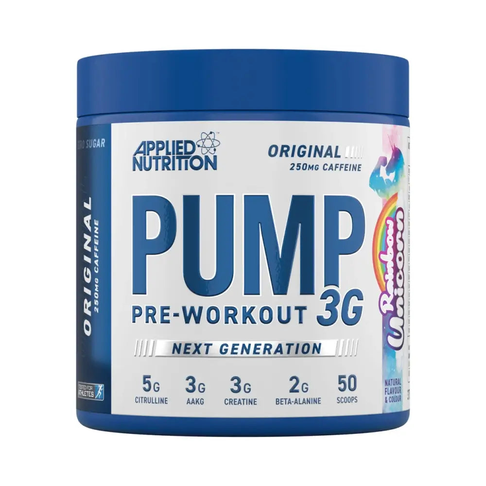 Applied Nutrition Pump 3G Booster 375g