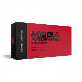 Scitec Mega Arginine 120 Kapsel